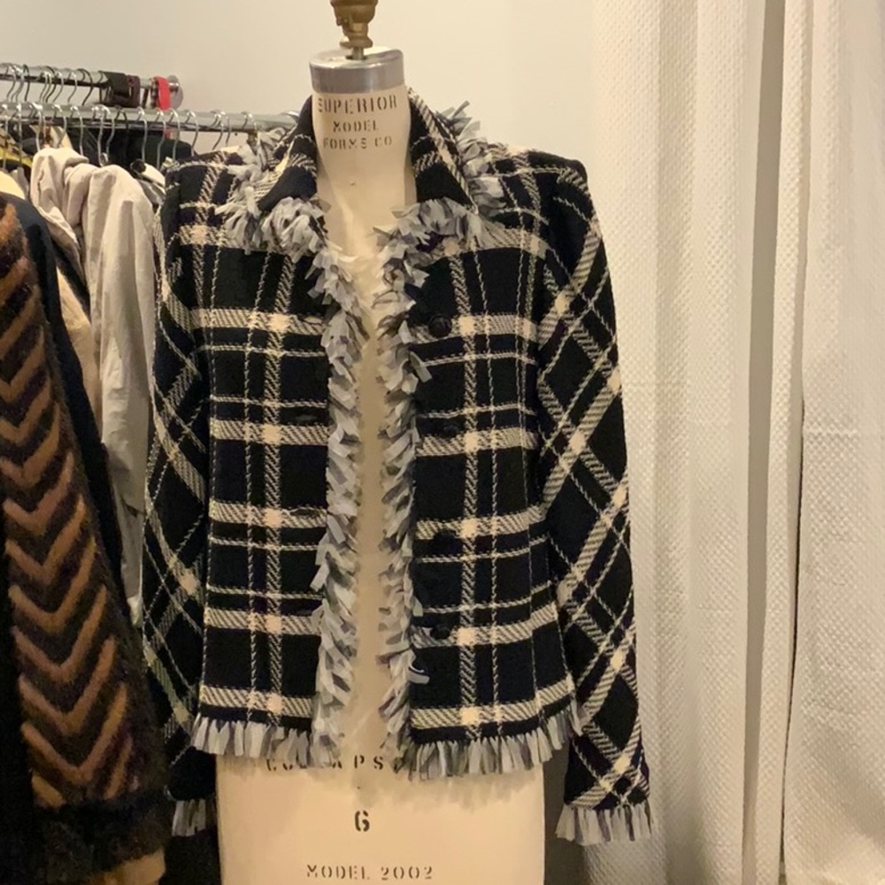 St. John jacket